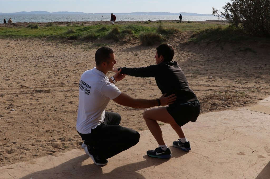 Tout niveau, tout age, reprise à votre rythme en montant progressivement votre capital santé.